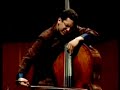 edicson ruiz - contrabajo
? nace en caracas, venezuela en 1985
? comienza sus estudios de contrabajo a los 11 a�os con f�lix petit
? integra la orquesta nacional juvenil y a los 14 la orquesta sim�n bol�var 
? participa en la orquesta juvenil mundial
? en el a�o 2001 gana el primer premio en la categor�a de 15 a 19 a�os de la sociedad internacional de bajistas en indian�polis, estados unidos
? estudia en la orchestra-akademie 