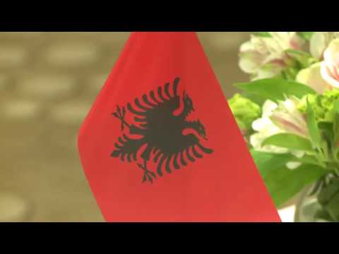 Președintele țării a avut o întrevedere cu președintele Republicii Albania