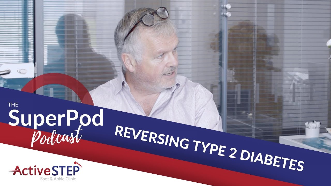 How to Reverse Type 2 Diabetes with Dr Donal Collins