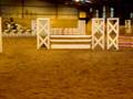 videos de MSRC Sands Farm Show Jumping 75-80cm Giggolo Nov 2008 2 Phas