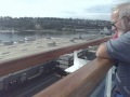Getting ready to go on a cruise to Alaska