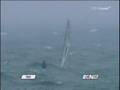 medal race finish