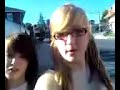 GrammaGirls talking about littering