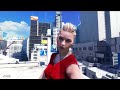 PS3 vs Xbox 360 in Mirrors Edge PS3 vs Xbox 360 in Mirrors Edge