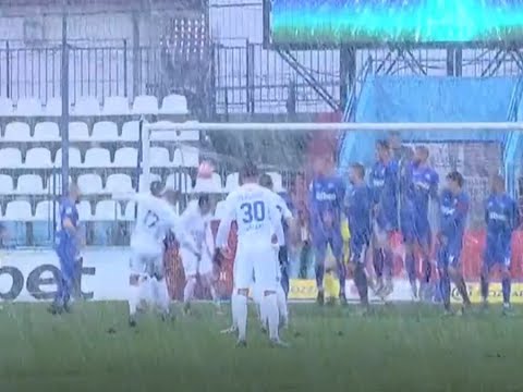 FK Vojvodina Novi Sad 1-2 FK Crvena Zvezda Belgrad :: Resumos