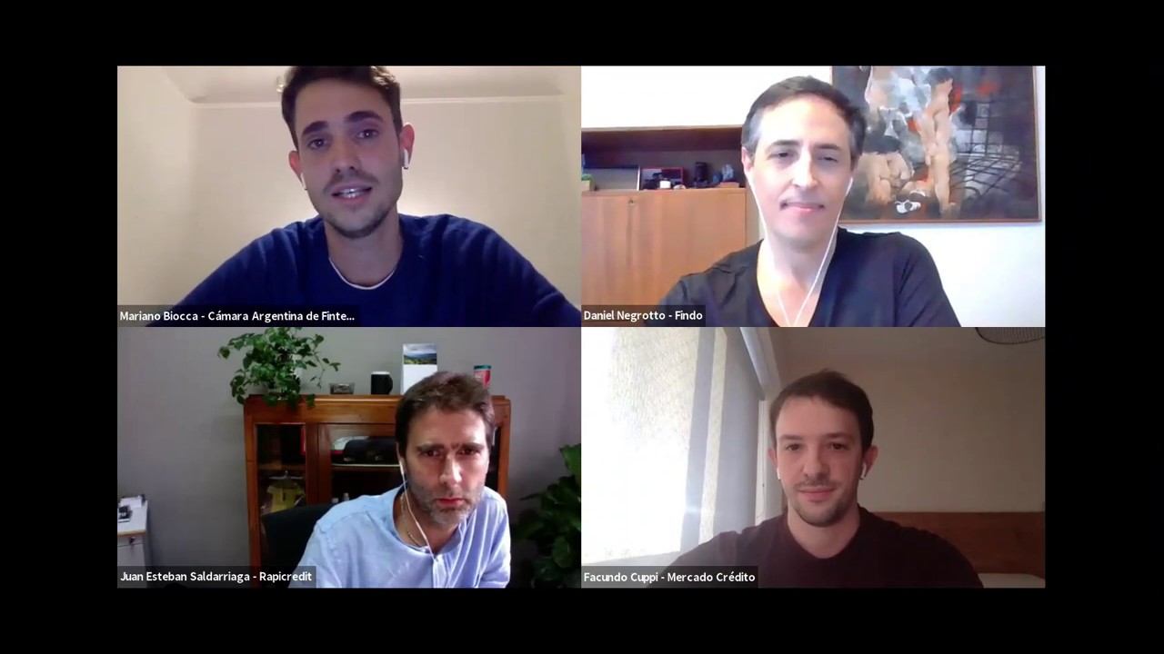 La Cámara Argentina de Fintech anunció nuevos webinars: así podés participar