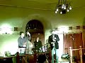 pope soloing over a jobim tune 'corcovado' in a jam session at juttutupa, helsinki. other cats are jarmo savolainen, pno; eerik siikasaari, bass and rami eskelinen, drs