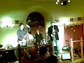 pope soloing over a jobim tune 'corcovado' in a jam session at juttutupa, helsinki. other cats are jarmo savolainen, pno; eerik siikasaari, bass and rami eskelinen, drs