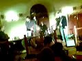 pope soloing over a jobim tune 'corcovado' in a jam session at juttutupa, helsinki. other cats are jarmo savolainen, pno; eerik siikasaari, bass and rami eskelinen, drs