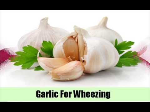 how to cure wheezing