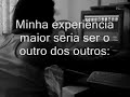 O Outro - Clarice Lispector