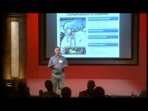 Preventing and Treating Complications — What’s New?  Nigel Calcutt, Ph.D. at TEDxDelMar