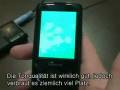 videos de DAS NEUE GERAET VON SAMSUNG, YP-Q1.1