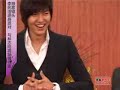 091009 Lee Min Ho & Lin Zhi Ling on Happy Camp