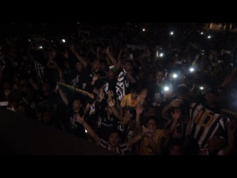 Jakarta impazzisce per la Juventus - Jakarta goes Juve-crazy