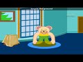 Teddy Bear with Lyrics - Nursery Rhyme