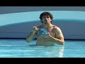 COMENDO CICA NA �GUA!!!