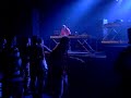 FFF @ Breakcore gives me Wood (pt. 2)