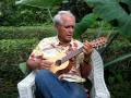 Mike Gabbard, Hawaii State Senator, plays Guitalele