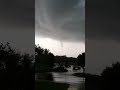 Oxford greens tornado