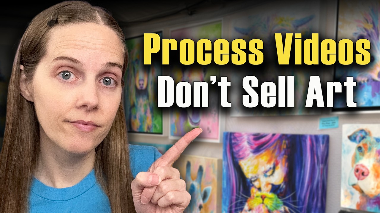 6 Types of Posts That Actually Help You Sell Art