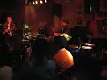 Gualajare en el jazzcorner 