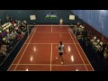 The Seattle Smash hosted the Los Angeles Strings on July 17 at the Bellevue Badminton Club in Bellevue, Washington. In the second women's singles game, Simone Prutsch (SEA) defeated Sabrina Jaquet (LA) 15-7. Los Angeles won the team match, 6-3.