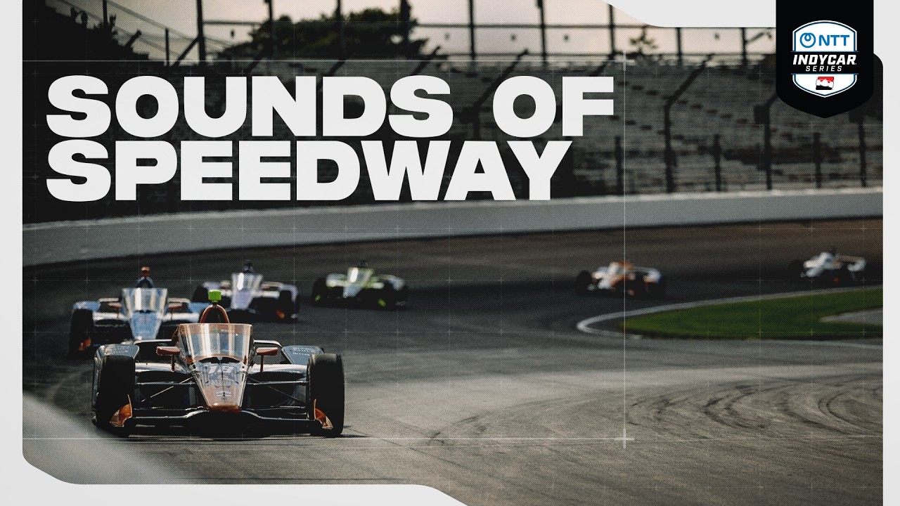 From the Stands | Sounds of Indianapolis 500 Practice