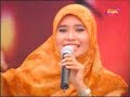 waheeda at anugerah era showcase 2003 singing wassini