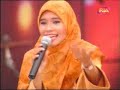 waheeda at anugerah era showcase 2003 singing wassini