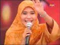 waheeda at anugerah era showcase 2003 singing wassini