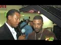 Interviews With Elroy R.C. Smith And Ray J Interviews With Elroy R.C. Smith And Ray J