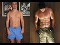 muscle TRANSFORMATION - 44 y/o