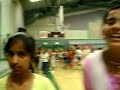 Charn nd gopi playin da dhol at unity...