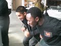 watch 4thirty's fun event at sheridan college. this video shows ekow and g go at it on old school nintendo track and field game.