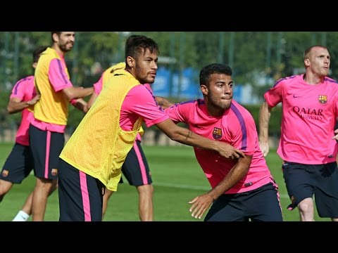 Training session 31/10/14