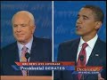 9/26/08 Pres. Debate:  Obama Calls Out John McCain for Being WRONG on Iraq
