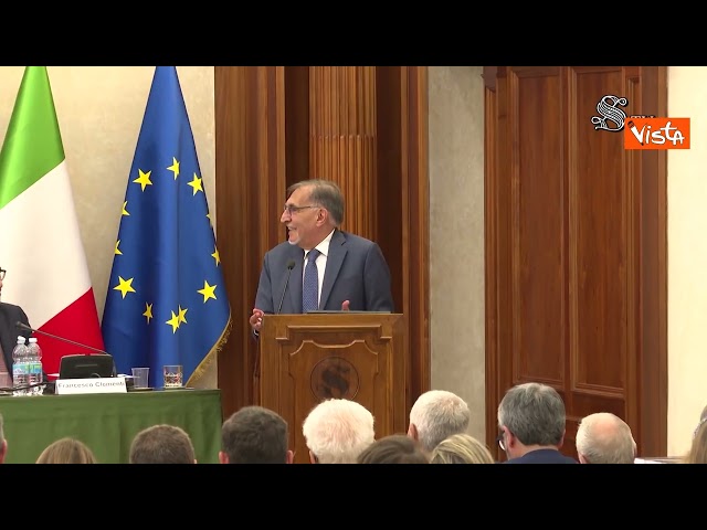La Russa ricorda Napolitano: "E' stato il miglior comandante possibile quando ero Ministro"