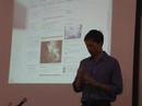 Kevin Anderson addressing Readers\ Kevin Anderson addressing Readers\