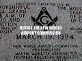 The New World Order Denver Airport