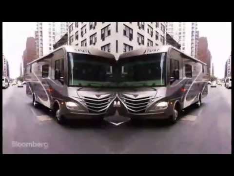 Test-Driving a $105K Motorhome Through Manhattan