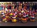 Telugu - G.Bharath Bhushan about bathukamma