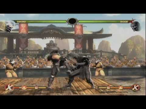 how to patch mk9 ps3