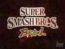 Super Smash Bros. Brawl - Exclusive Trailer