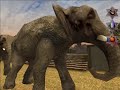 postal2 wild elephants