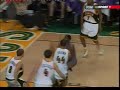 Marcus Banks circus shot