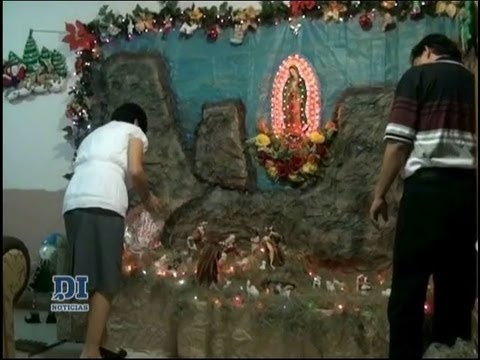 Nacimientos de Navidad. - Suscríbete al canal y comenta qué opinas del vídeo, ¡queremos escucharte! Visítanos en: http://www.imagendelgolfo.com.mx/ No te pierdas programación continua...