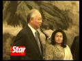 Renewed Malaysia-China ties