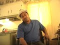Yush stops by John's Doe Main