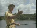 Catching Panfish with Uncle Homer